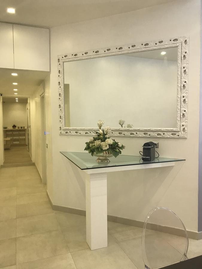 Habitación Doble con ducha de sensaciones